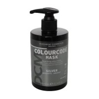 Diapason DCM ColourCode hajszínező pakolás, 300 ml, Silver