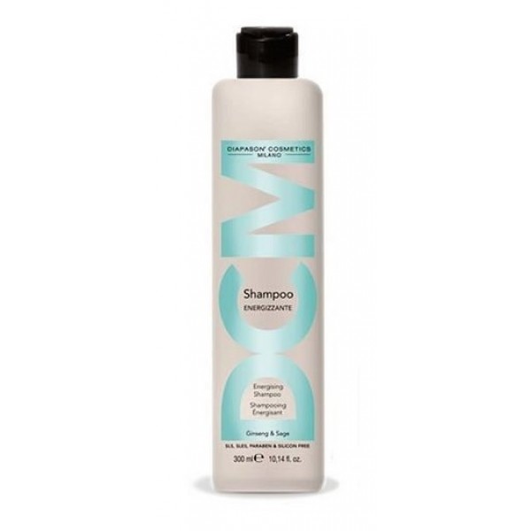 Diapason DCM Energizzante sampon hajhullás ellen, 300 ml