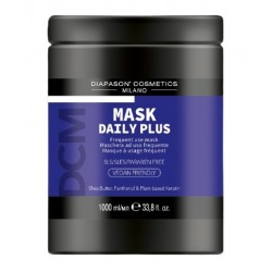 Diapason DCM Daily hajpakolás, 1 l