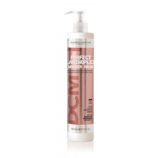 Diapason DCM Perfect Laminoplex hajpakolás, 300 ml