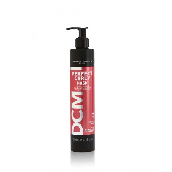 Diapason DCM Perfect Curly maszk göndör hajra, 300 ml Diapason DCM Perfect Curly maszk göndör hajra, 300 ml