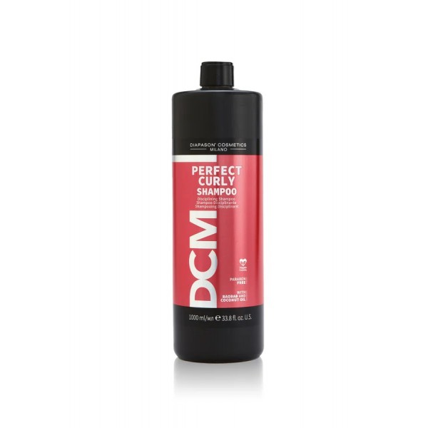 Diapason DCM Perfect Curly sampon göndör hajra, 1000 ml