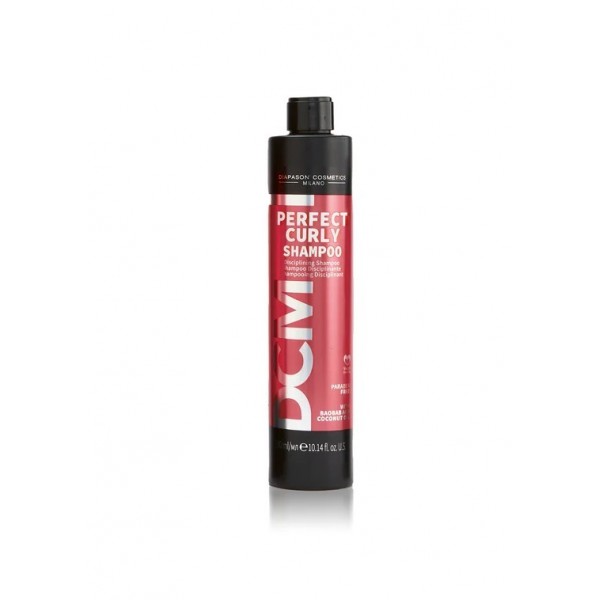 Diapason DCM Perfect Curly sampon göndör hajra, 300 ml Diapason DCM Perfect Curly sampon göndör hajra, 300 ml
