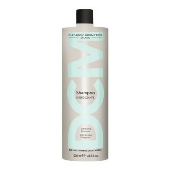 Diapason DCM Energizzante sampon hajhullás ellen, 1 l Diapason DCM Energizzante sampon hajhullás ellen, 1 l