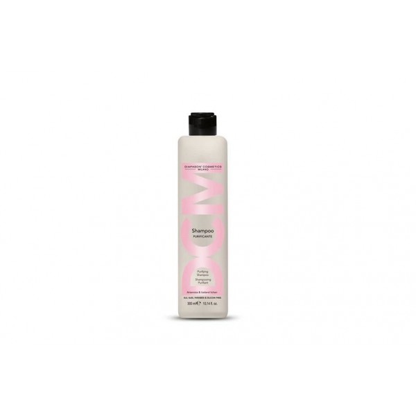 Diapason DCM purificante sampon korpás hajra, 300 ml