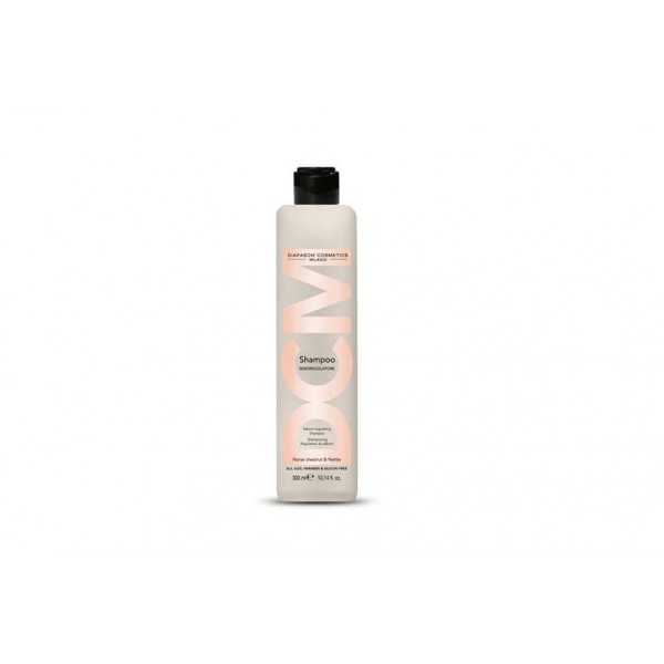 Diapason DCM seboregolatore sampon zsíros hajra, 1000 ml